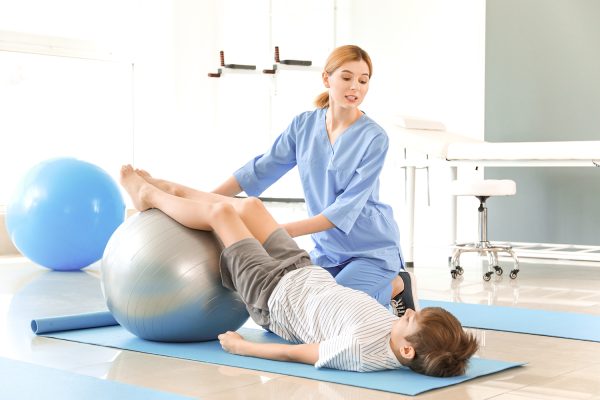 Fizjoterapia pediatryczna szkolenie – inwestycja w przyszłość dzieci