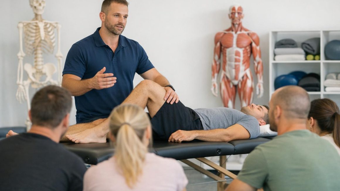 Dofinansowania dla fizjoterapeutów: jak zdobyć wsparcie na kursy, szkolenia i podnoszenie kwalifikacji