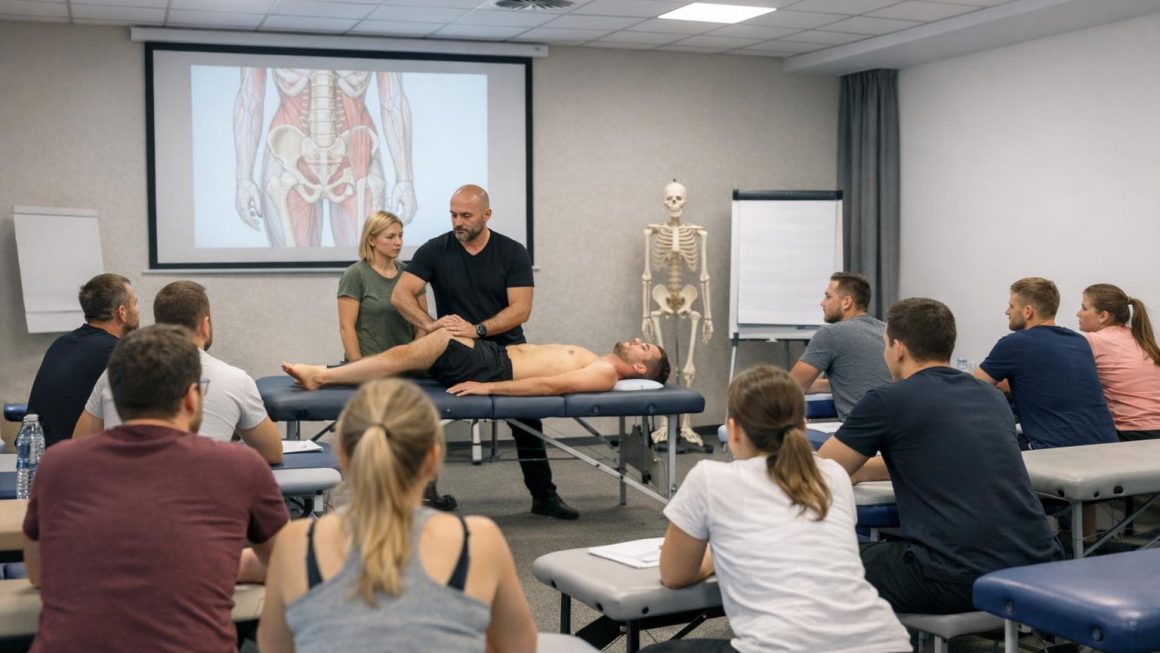 Kursy fizjoterapii w Rzeszowie — nowoczesna wiedza i praktyka dla profesjonalistów