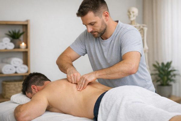 Szkolenie z terapii powięziowej w pracy z bólem — praktyczny przewodnik dla terapeutów