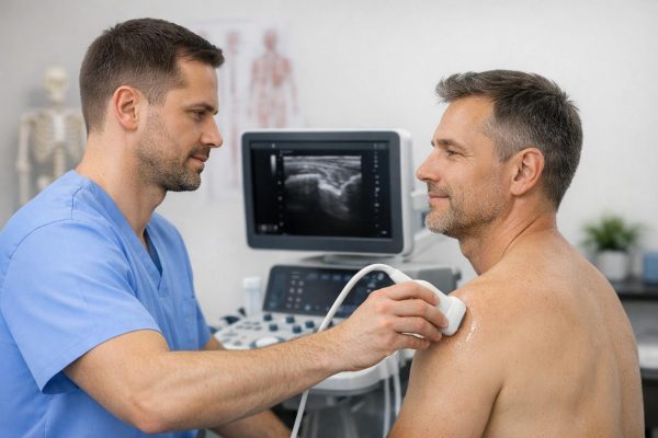 Jak wprowadzić USG do codziennej pracy fizjoterapeuty: praktyczny przewodnik