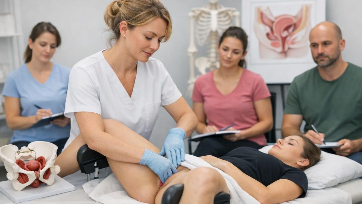 Kurs uroginekologiczny dla fizjoterapeutów: praktyczne podejście, które zmienia codzienną pracę z pacjentką