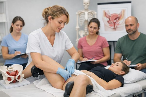 Kurs uroginekologiczny dla fizjoterapeutów: praktyczne podejście, które zmienia codzienną pracę z pacjentką