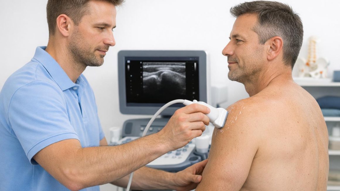USG w praktyce fizjoterapeuty jako wsparcie nowoczesnej diagnostyki