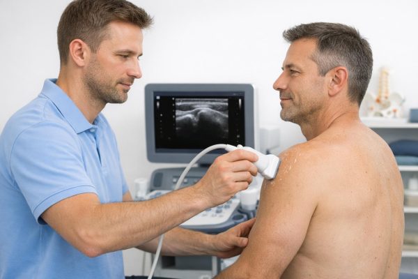 USG w praktyce fizjoterapeuty jako wsparcie nowoczesnej diagnostyki