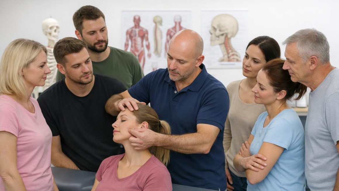 Praktyczny kurs diagnostyki i terapii stawów skroniowo‑żuchwowych — jak wybrać i czego oczekiwać