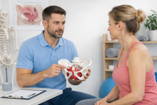Fizjoterapia w ginekologii: praktyczny kurs w Warszawie, który warto wybrać